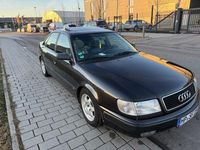 Gebraucht Audi 100 Sport 150 PS (110 kW) 1993 Schwarz Limousine