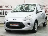 Second-hand Ford Ka 69 CP (50 kW) 2011 Gri Hatchback