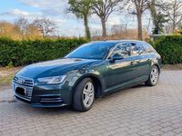 Gebraucht Audi A4 Sport 190 PS (139 kW) 2018 Grün Kombi