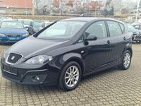 Gebraucht Seat Altea Stylance 105 PS (77 kW) 2005 Schwarz Limousine