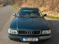 Gebraucht Audi 80 90 PS (66 kW) 1994 Grau Limousine