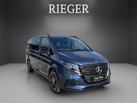 Gebraucht Mercedes V300 Style 237 PS (174 kW) 2024 Blau Van / Kleinbus