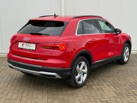 Gebraucht Audi Q3 Advanced 190 PS (139 kW) 2019 Tangorot SUV
