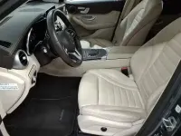Gebraucht Mercedes GLC400d Exclusive 330 PS (242 kW) 2022 Selenitgrau metallic SUV