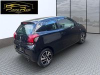 Gebraucht Peugeot 108 Active 82 PS (60 kW) 2015 Schwarz Kleinwagen