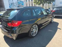 Gebraucht BMW 335 M Sport 313 PS (230 kW) 2014 Black sapphire metallic Kombi