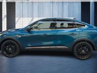 Gebraucht Renault Arkana Techno 143 PS (105 kW) 2022 Blau sansibar SUV