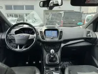 Gebraucht Ford Kuga ST-Line 150 PS (110 kW) 2017 Schwarz SUV