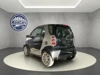 Gebraucht Smart ForTwo Coupé 61 PS (44 kW) 2005 Schwarz Coupé