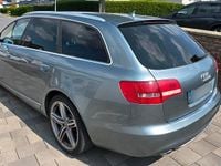 Gebraucht Audi A6 Design 170 PS (125 kW) 2011 Grau Kombi