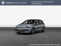 Gebraucht VW Golf VIII Move 110 PS (80 kW) 2024 Grau Limousine