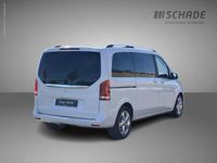 Gebraucht Mercedes V250 Edition 190 PS (139 kW) 2021 Weiß Van / Kleinbus