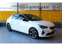 Gebraucht Opel Corsa Ultimate 131 PS (96 kW) 2022 Jade weiss/arktis weiss (metallic) Kleinwagen