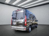 Neu Maxus V90 148 PS (108 kW) 2025 Grau Van