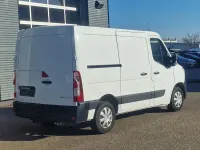 Gebraucht Renault Master 135 PS (99 kW) 2021 Weiß Van / Kleinbus