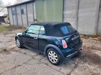 Gebraucht Mini Cooper Cabriolet 115 PS (84 kW) 2005 Schwarz Cabrio