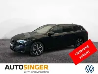 Neu VW Passat Business 204 PS (150 kW) 2026 Schwarz Kombi