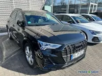 Usata Audi Q3 S-Line 150 CV (110 kW) 2025 Nero SUV