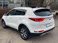 gebraucht Kia Sportage GT Line 2.0 CRDi 4WD Kamera Pano Xenon