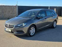 Second-hand Opel Astra 110 CP (80 kW) 2019 Gri Break