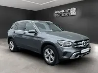 Gebraucht Mercedes GLC300e 320 PS (235 kW) 2021 Grau SUV