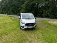 Gebraucht Ford Transit Custom 105 PS (77 kW) 2020 Grau Van / Kleinbus