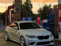 Gebraucht BMW M2 Competition Edition 560 PS (411 kW) 2020 Weiß Coupé
