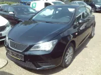Gebraucht Seat Ibiza SC Style 75 PS (55 kW) 2014 Schwarz Kleinwagen