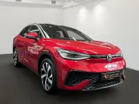 Brugt VW ID.5 Pro 127 kW (174 HK) 2022 Rød SUV