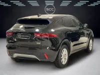 Begagnad Jaguar E-Pace 150 HK (110 kW) 2018 Svart SUV