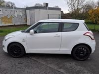 Gebraucht Suzuki Swift 92 PS (67 kW) 2011 Kleinwagen