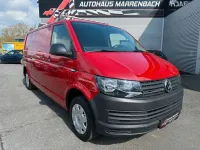 Gebraucht VW T6.1 102 PS (75 kW) 2019 Rot Van
