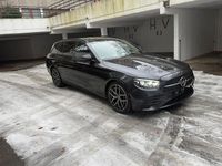 Gebraucht Mercedes E400 AMG 330 PS (242 kW) 2020 Schwarz Kombi