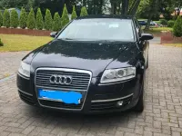 Gebraucht Audi A6 177 PS (130 kW) 2008 Schwarz Limousine