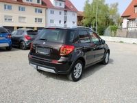 gebraucht Suzuki SX4 1.6 Classic Style,KLIMA,SITZHEIZ,KEYLESS,R CD,NAVI,ZV,NS,uvm