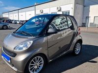 gebraucht Smart ForTwo Coupé 1.0 62kW edition greystyle edit...