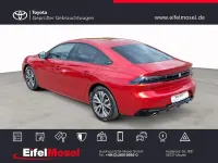 Gebraucht Peugeot 508 Allure 224 PS (164 kW) 2022 Rot Limousine
