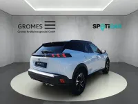 Gebraucht Peugeot 2008 GTi 131 PS (96 kW) 2023 Weiß SUV