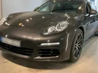 Gebraucht Porsche Panamera 310 PS (228 kW) 2013 Grau Kleinwagen