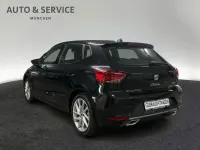 Gebraucht Seat Ibiza FR 150 PS (110 kW) 2022 Schwarz Kleinwagen