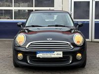Gebraucht Mini ONE Salt 98 PS (72 kW) 2013 Schwarz Kleinwagen