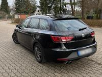 Gebraucht Seat Leon FR 179 PS (131 kW) 2016 Schwarz Kombi