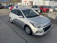 gebraucht Hyundai i20 Style/PDC/Sitzhzg/Dt.Modell