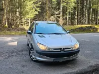 Gebraucht Peugeot 206 75 PS (55 kW) 2004 Kleinwagen