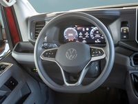 Gebraucht VW Crafter 140 PS (102 kW) 2025 Rot Van