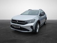 Gebraucht VW Taigo Goal 116 PS (85 kW) 2025 Silber (reflexsilber metallic) SUV