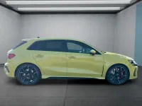 Gebraucht Audi RS3 Sportback 400 PS (294 kW) 2024 Gelb Kleinwagen