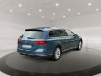 Gebraucht VW Passat Highline 150 PS (110 kW) 2015 Blau Kombi