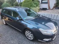 Gebraucht Citroën C5 140 PS (102 kW) 2010 Blau Kombi