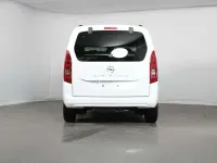Neu Opel Combo Edition 102 PS (75 kW) 2026 Weiß Van / Kleinbus